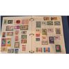 Image 2 : Over 100 world stamps