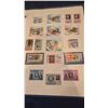 Image 3 : Over 100 world stamps