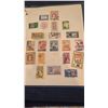 Image 5 : Over 100 world stamps