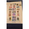 Image 6 : Over 100 world stamps