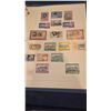 Image 8 : Over 100 world stamps