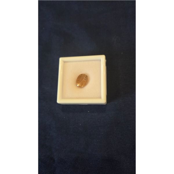 8.0ct Imperial Topaz - Retail $525