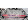 Image 2 : Budweiser Genuine Hanging Sign with Red and Blue Design