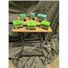 Image 1 : 6 Workaholic Battery Packs and One Battery Charger