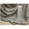 Image 2 : Aluminium Folding Ramps with Red Safety Ends