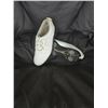 Image 2 : MAC Folding Chair, Flowtron Lantern, Golf Shoes, and Croquet Set