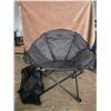 Image 3 : MAC Folding Chair, Flowtron Lantern, Golf Shoes, and Croquet Set
