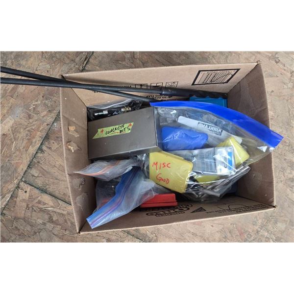Drill Bits and Tool Accessories