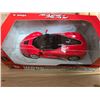 Image 2 : Bburago 1:24 Diecast LaFerrari Aperta Model Car in Box