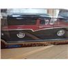 Image 2 : Ford 1957 Courier Sedan Delivery Diecast Model Car