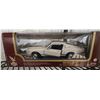 Image 1 : Shelby GT-500KR (1968) Die Cast Model Car in Box