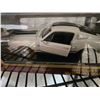 Image 2 : Shelby GT-500KR (1968) Die Cast Model Car in Box