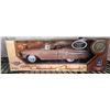 Image 1 : 1958 Chevrolet Impala 1:18 Scale Die-Cast Model by Motor Max