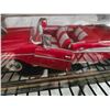 Image 2 : Road Tough Chevrolet Bel Air 1957 Die Cast Model Car