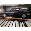Image 2 : Maisto Special Edition 1:18 1969 Ford Torino Talladega Diecast Model