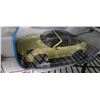 Image 2 : Maisto Porsche 911 Targa 4 GTS (992.2) Diecast Model Car, Yellow