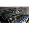 Image 2 : Maisto 1:18 Scale 1967 Ford Mustang GTA Fastback Diecast Model