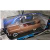 Image 2 : Maisto 1:18 Scale 1950 Ford Die-Cast Model Car