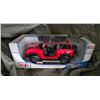 Image 1 : Maisto 1:18 Scale 2021 Ford Bronco Badlands Diecast Model, Special Edition