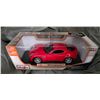 Image 1 : Maisto Alfa 8C Competizione Special Edition 1:18 Scale Die-Cast Model Car