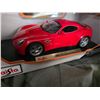 Image 2 : Maisto Alfa 8C Competizione Special Edition 1:18 Scale Die-Cast Model Car
