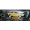 Image 1 : American Muscle 1955 Chevrolet Bel Air 1:18 Die-Cast Model
