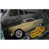 Image 2 : American Muscle 1955 Chevrolet Bel Air 1:18 Die-Cast Model