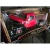 Image 2 : 1940 Ford Die Cast Metal Pickup Truck Replica in Box