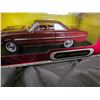 Image 2 : 1963½ Ford Falcon 1:18 Scale Diecast Model Car in Box