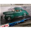 Image 2 : Maisto 1939 Ford Deluxe Diecast Model Car in Box
