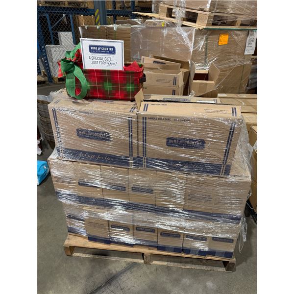 Wine, country gift baskets — image 10