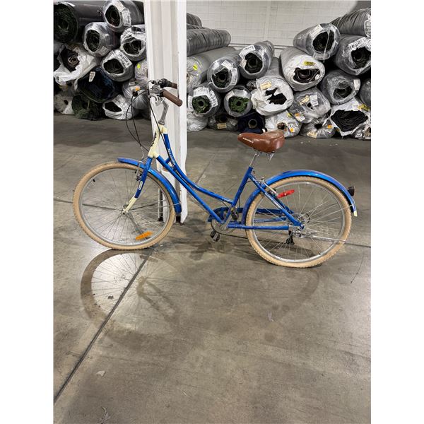 Kensington bike tires need air — image 23