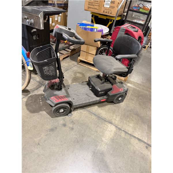 Drive scooter comes with charger has been sitting may need new battery — image 26