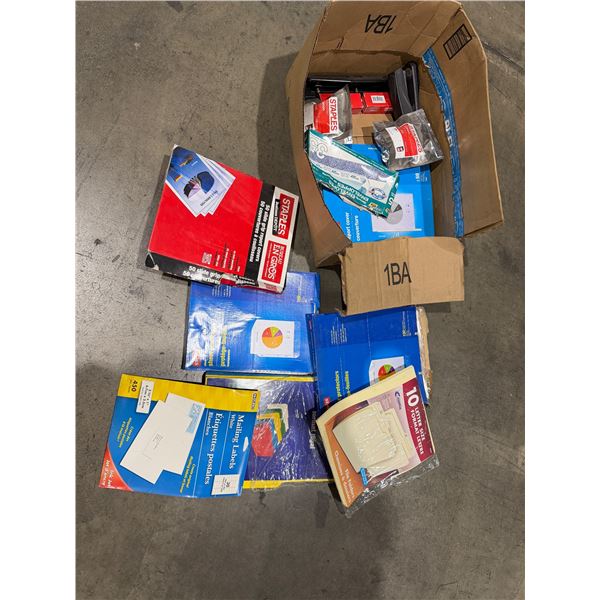 Office supplies — image 35