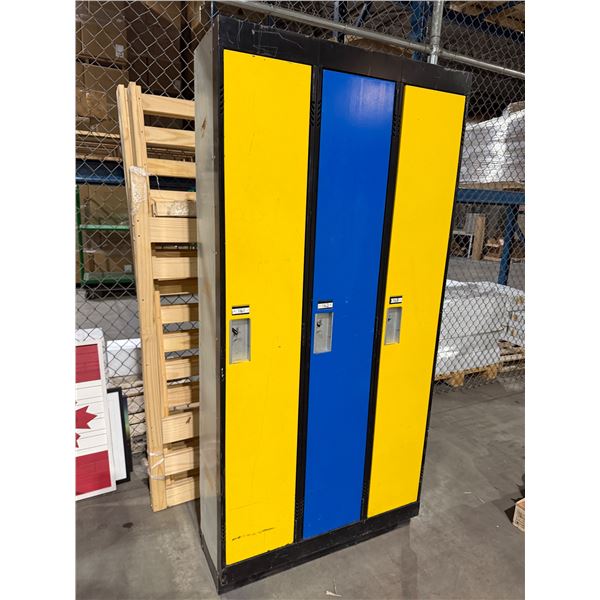 Lockers 36" x 12" x 76" tall — image 18