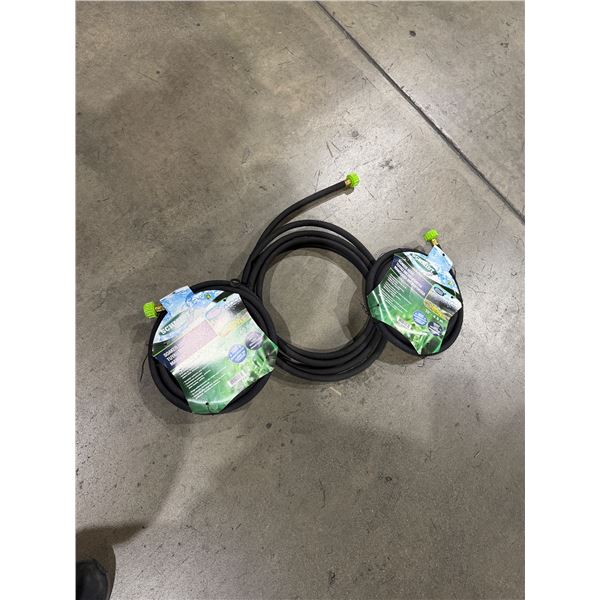 Soaker hoses