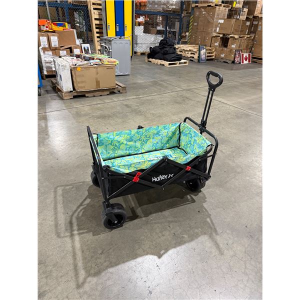 HURLEY folding wagon