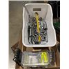 Image 1 : Power nuts, Ryobi impact, driving, set sockets, etc.