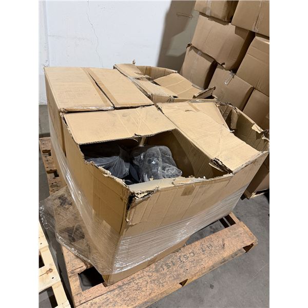 4 boxes PUSH up handles rotating