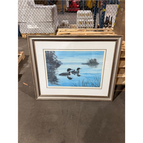 Artist proof 1/20, Heather North 36" x 29"