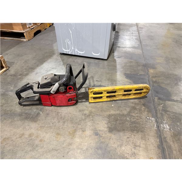 Chainsaw