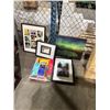 Image 1 : Frames and artwork