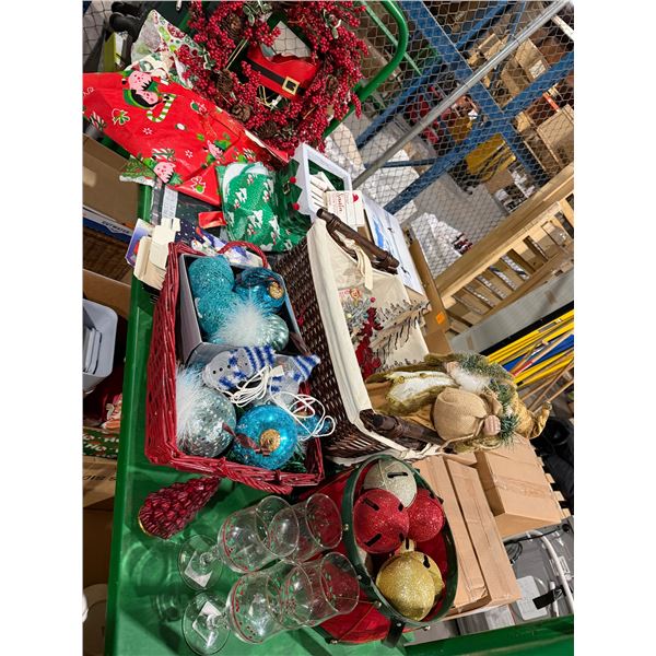 Christmas decor
