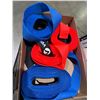Image 1 : Velcro straps