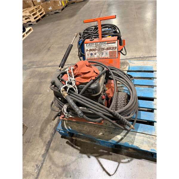 Pressure washer