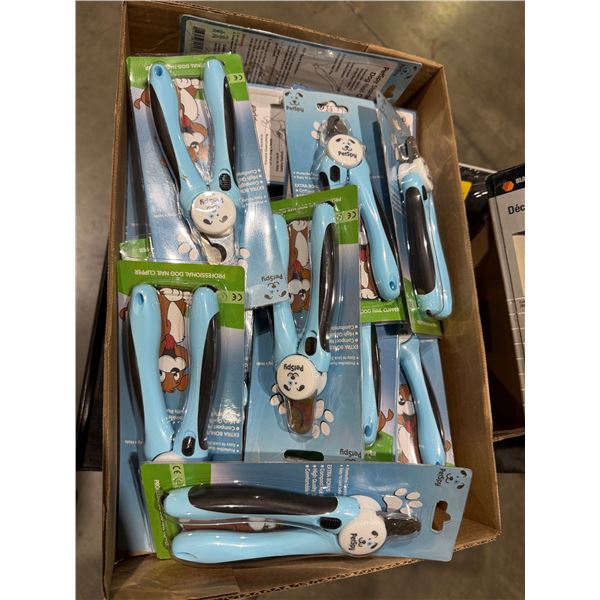 PETSPY dog nail clippers