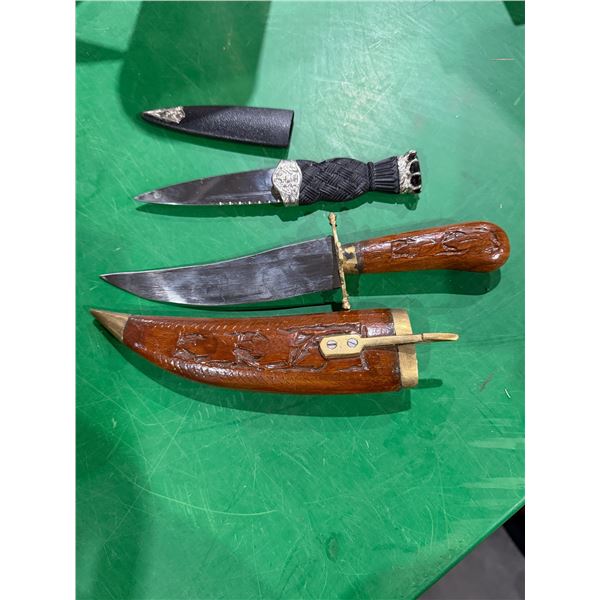 Knives