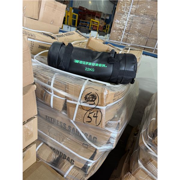 9 - 22 KG sandbags