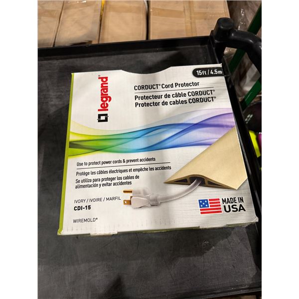 CORDUCT cord protector 15 foot