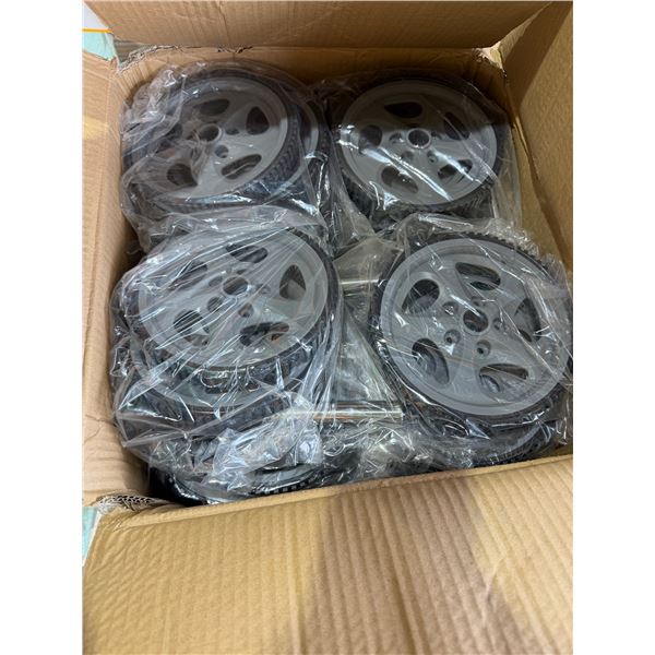 3 cases ab rollers